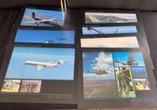 The U.S Air Force Lithograph Series