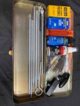 Fire arm cleaning kits