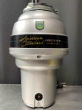 American Standard Food Waste Disposer