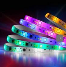 20 ft. Color LED Strip Light