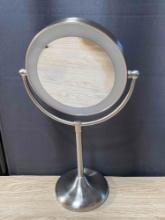 Electric Rechargeable LED Vanity Mirror