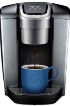 K-Elite Single-Serve K-Cup Pod Coffee Maker