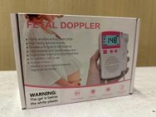 Fetal Doppler New in box.