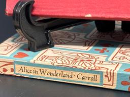 Lewis Carroll Alice in Wonderland Books