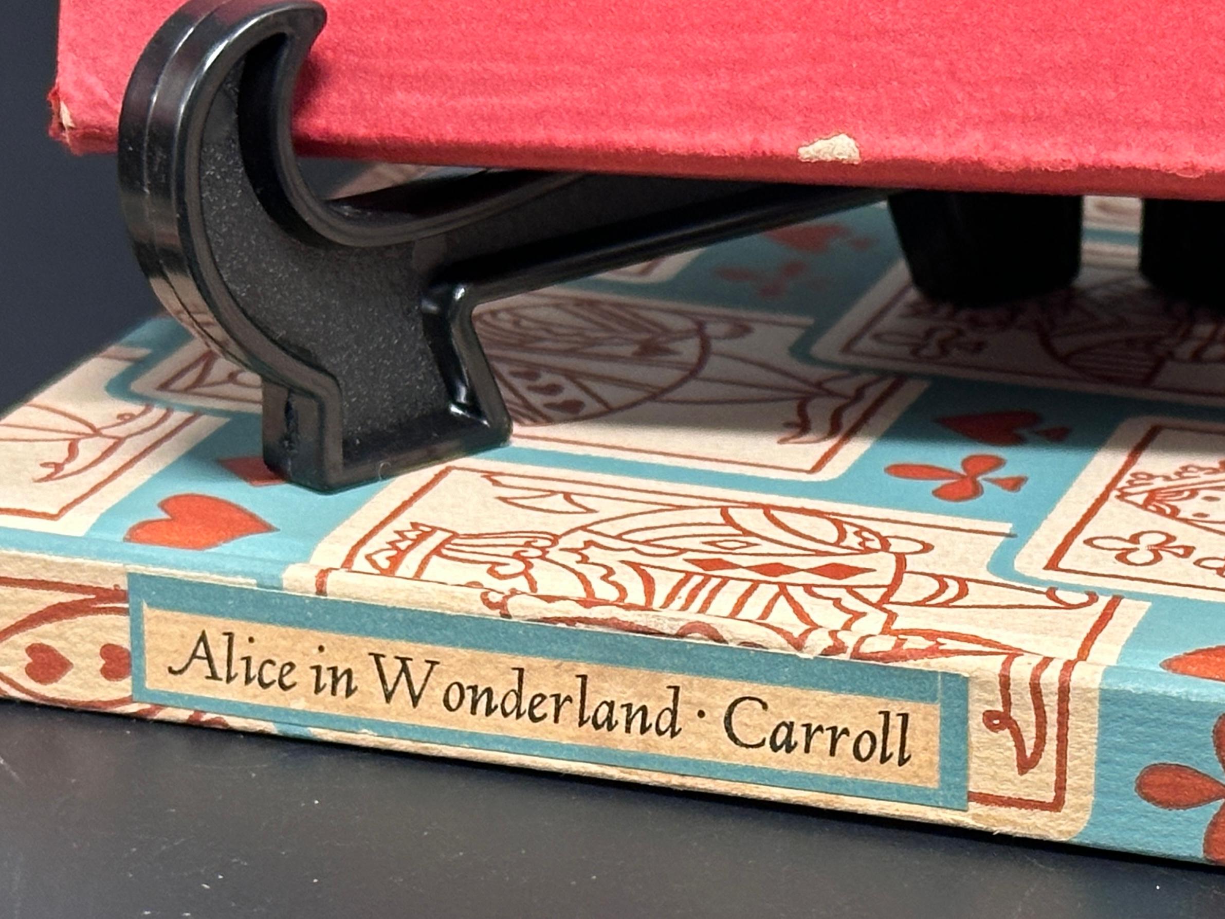 Lewis Carroll Alice in Wonderland Books