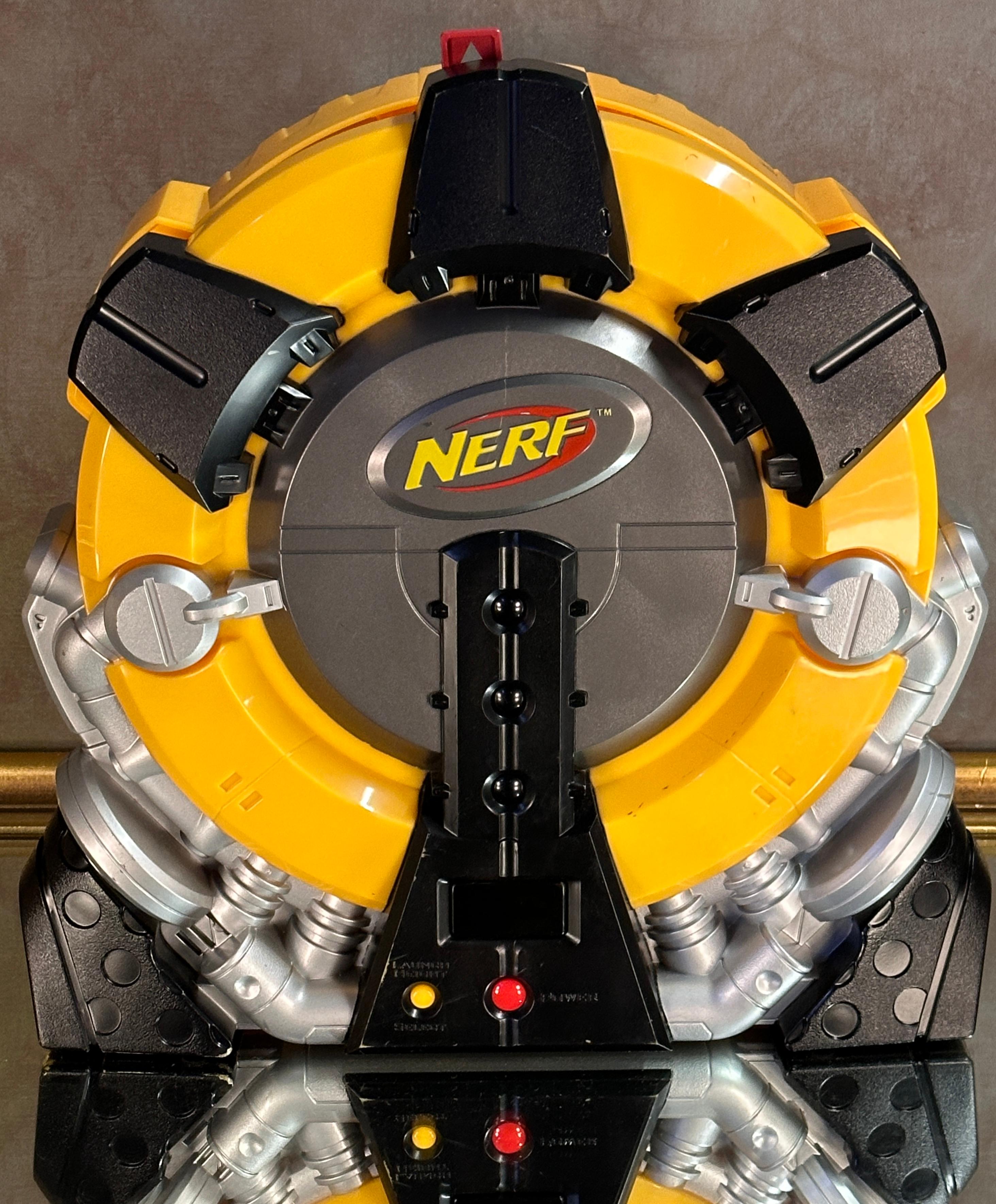NERF N-Strike Target Collection