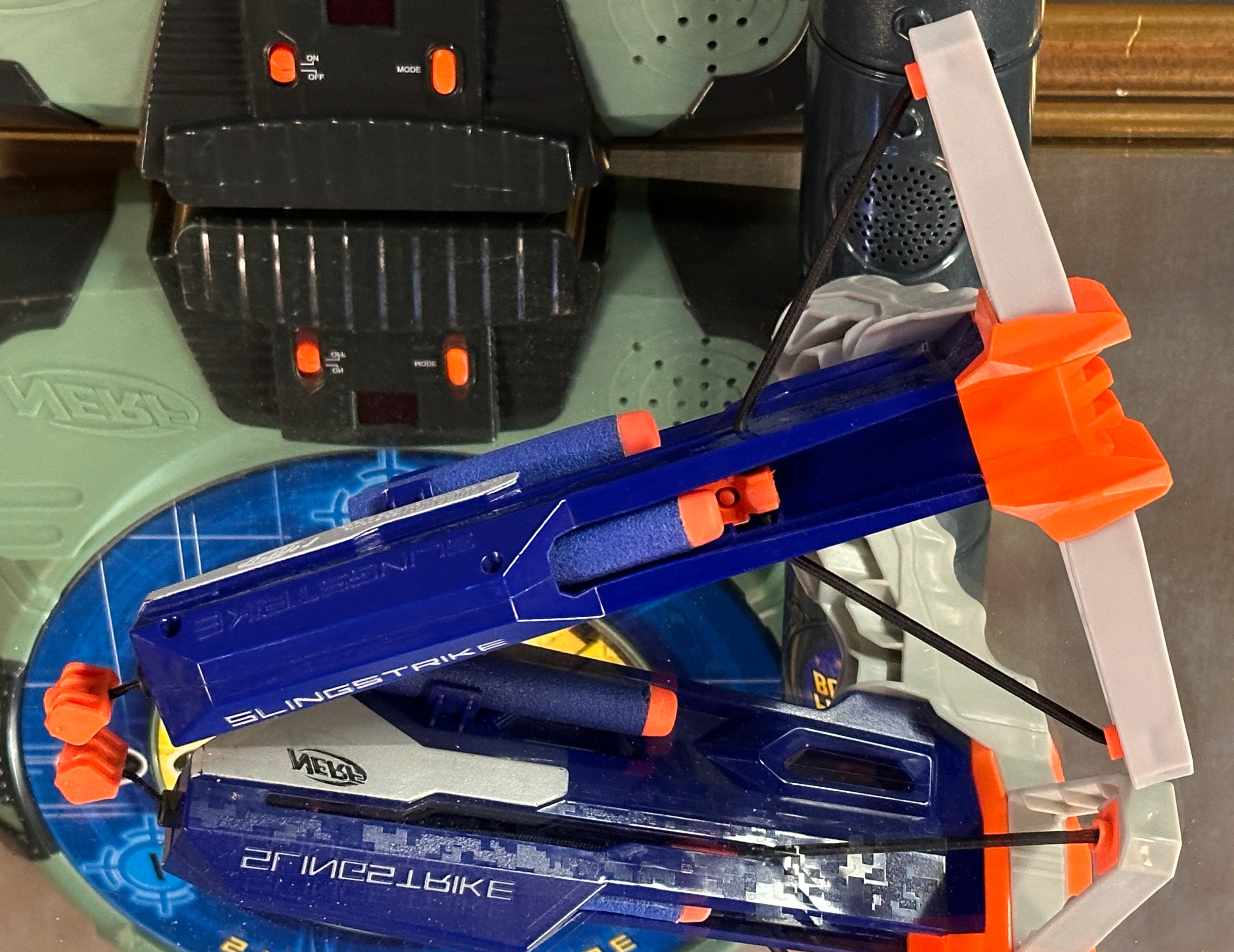 Assorted NERF Collection