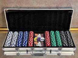 Poker Game Playing Collection