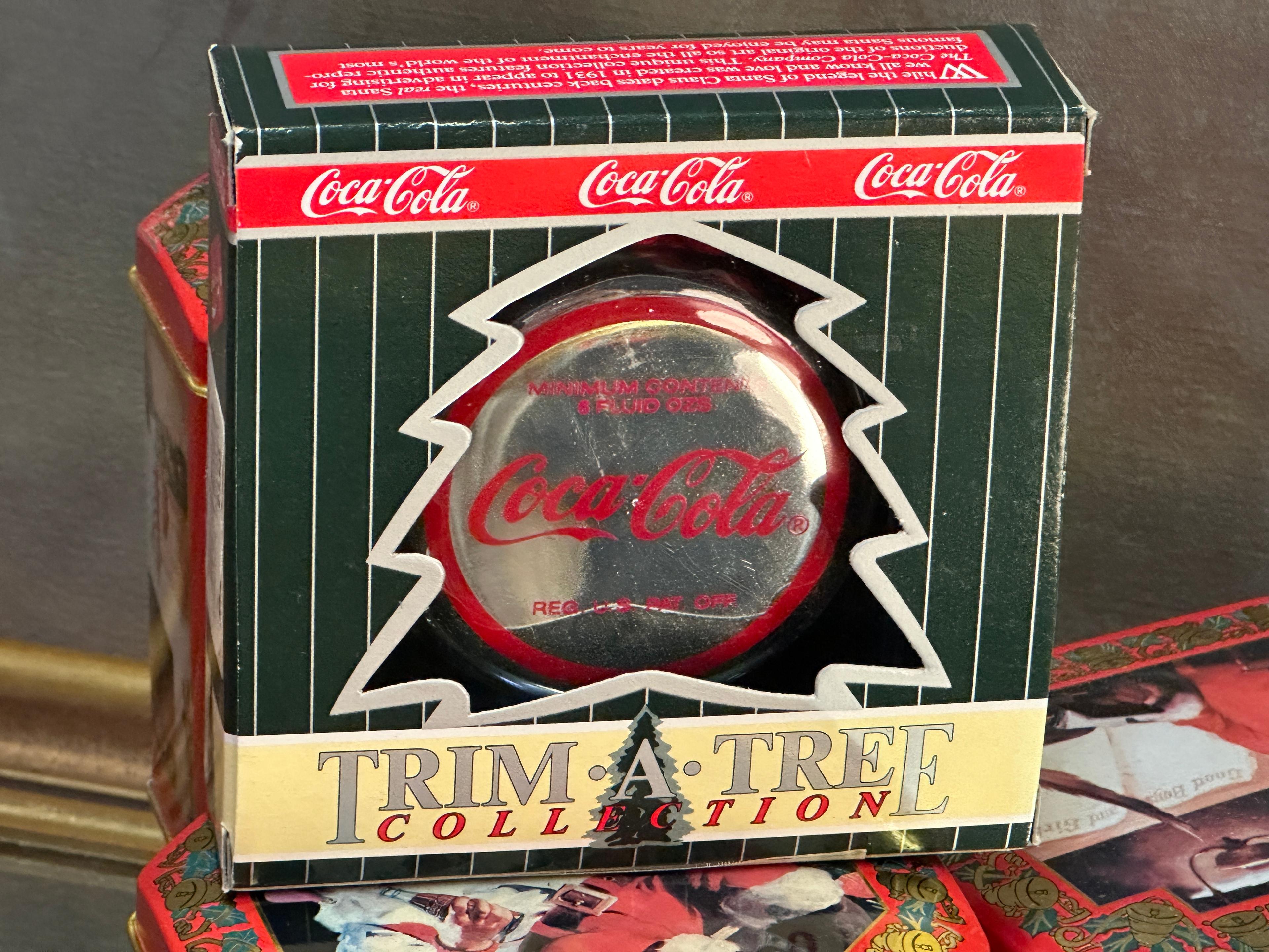 Coca-Cola Christmas Collection