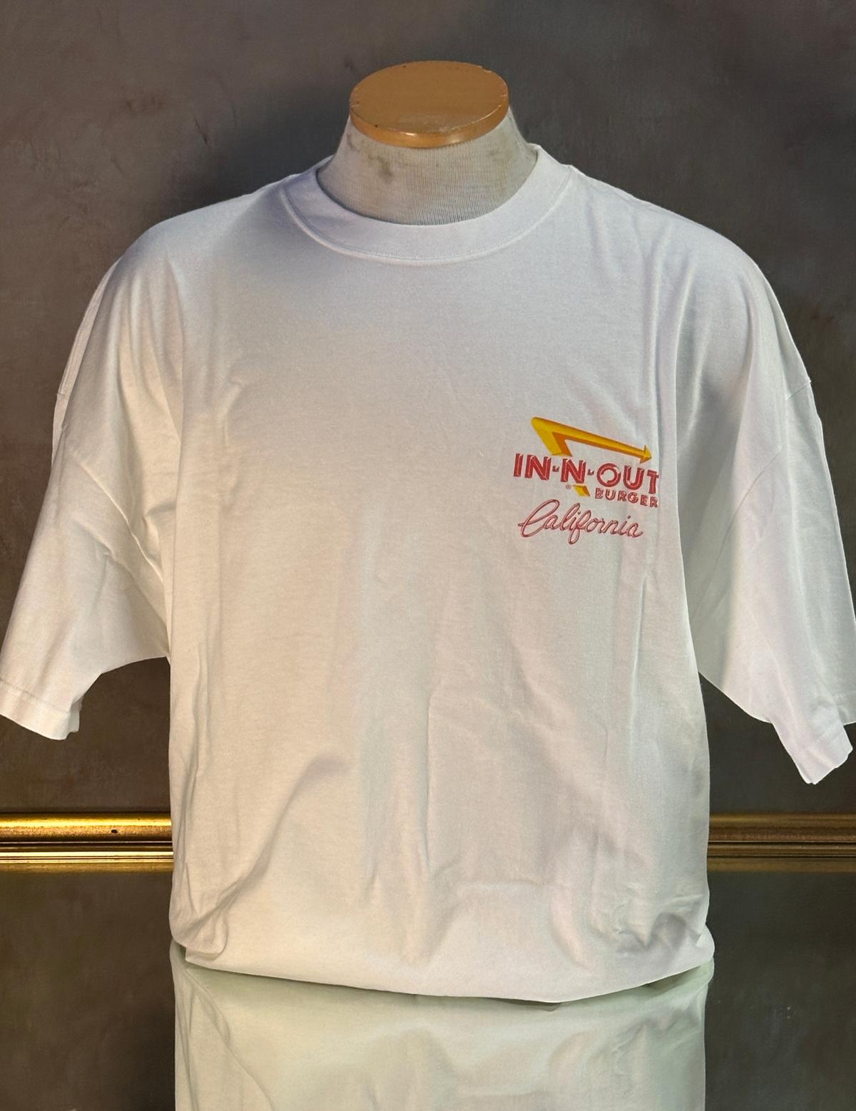 Vintage In-N-Out Burger T-Shirt