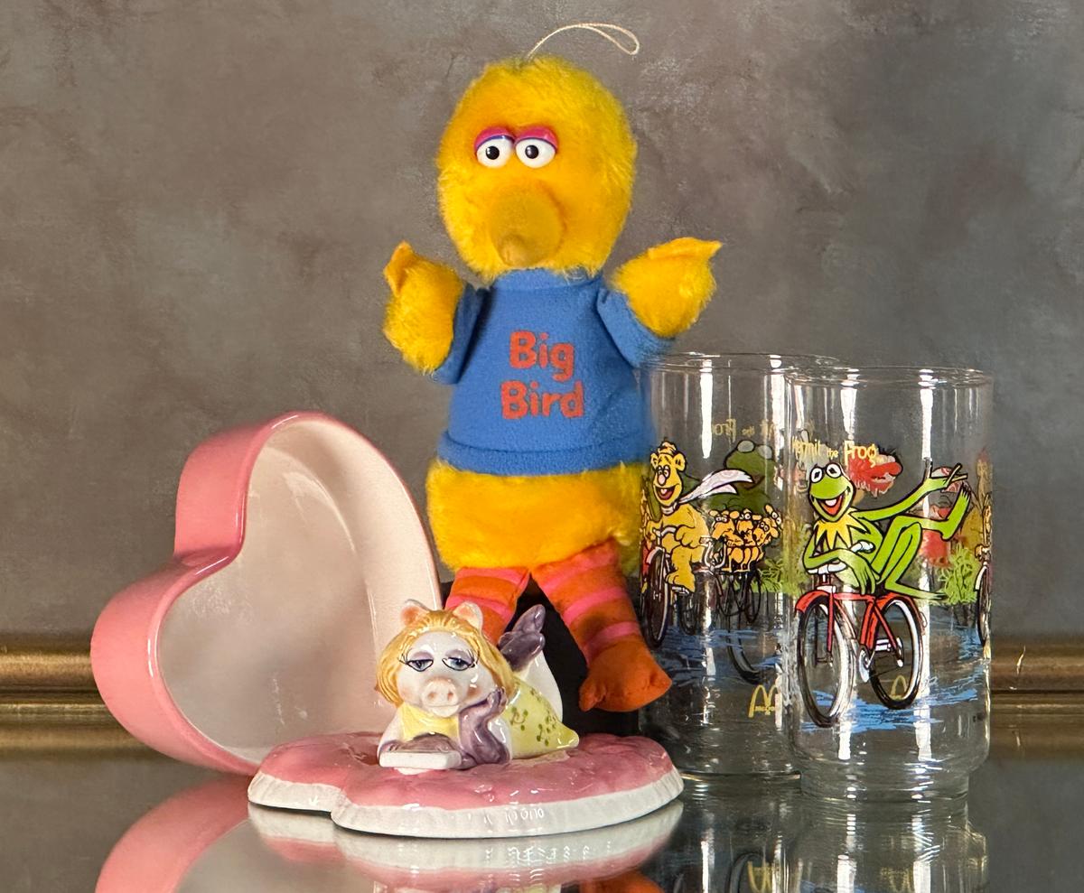 MUPPET Momorabilia