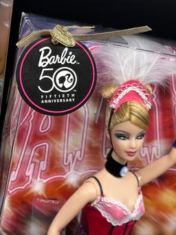 Collectors Barbies in Boxes
