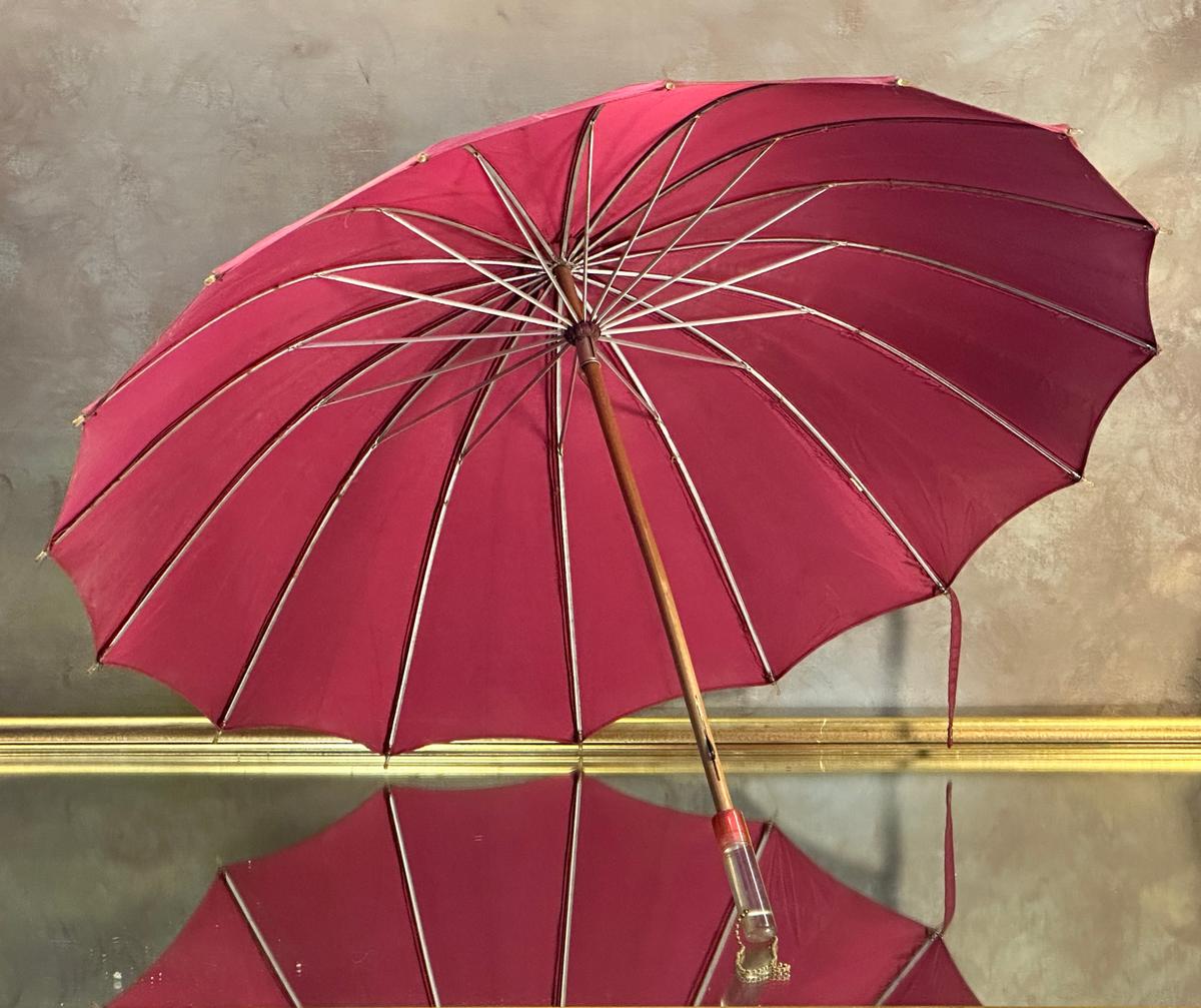 Vintage Umbrella Parasol