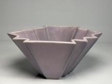 Deco Pottery Bowl