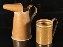Copper Water Pitchers