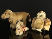 Toy Animal Collection