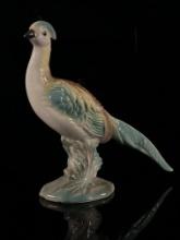 Ceramic Pheasant Figurine