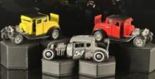 Die Cast 1929 Ford Model A's