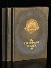 (3) The Good Samaritan Beaver 1931