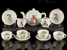 Disney Princess Ceramic Tea Set