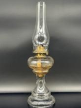 Antique Oil Lamp