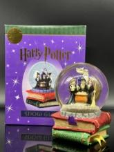 Harry Potter and The Sorcerer's Stone Snow Globe and Box