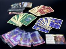 Assorted Harry Potter Cards