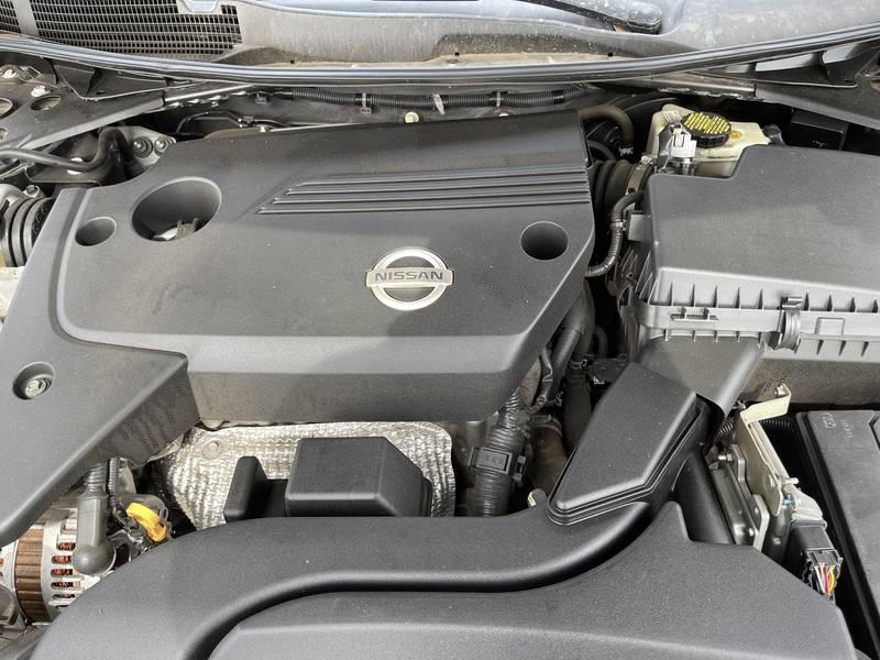 2015 Nissan Altima 2.5 4 Door Sedan