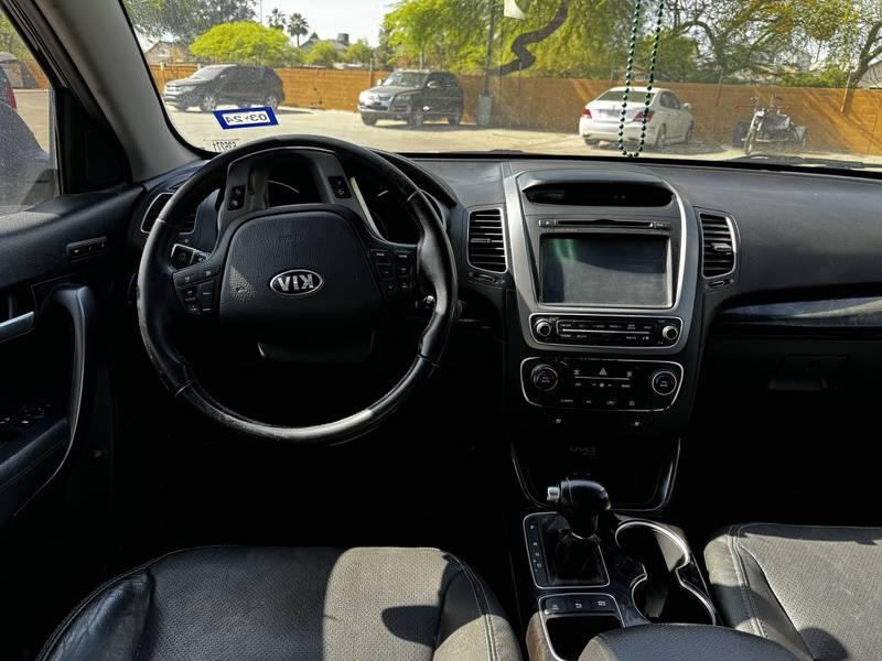 2015 Kia Sorento SX 4 Door SUV