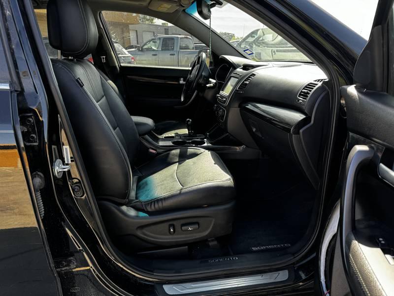 2015 Kia Sorento SX 4 Door SUV