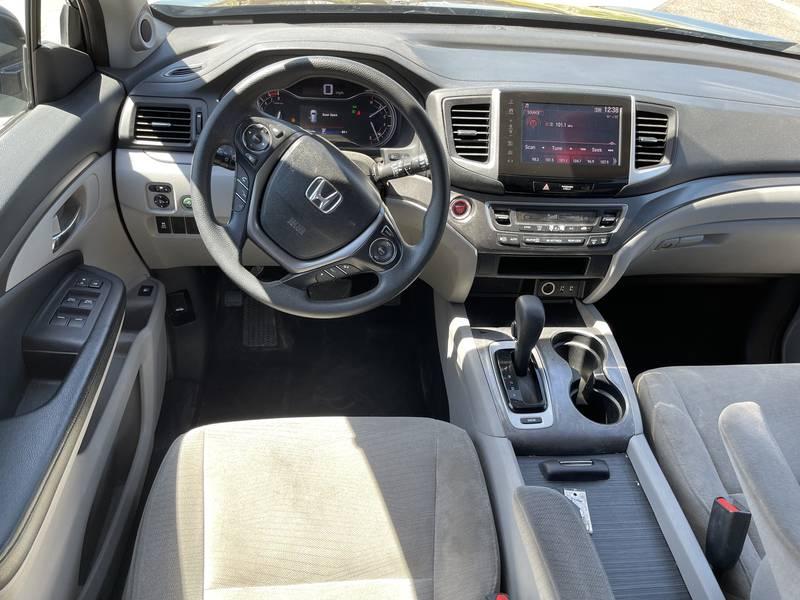 2017 Honda Pilot EX 4 Door SUV