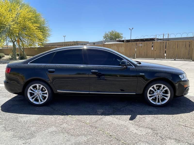 2011 Audi A6 3.0T Quattro Premium 4 Door Sedan