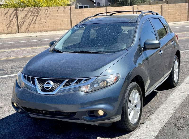 2011 Nissan Murano SL 4 Door SUV