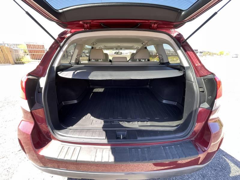 2011 Subaru Outback 3.6R Limited 4 Door Wagon