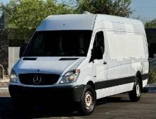 2012 Mercedes-Benz Sprinter 2500 3 Door Cargo Van