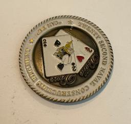 MARINES CORP CHALLENGE TOKEN