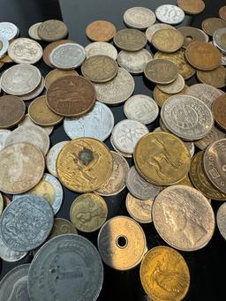 LOT OF COIN COLLECTION