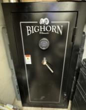 Bighorn classic safe manual