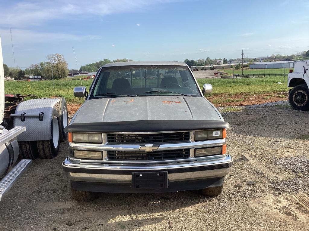 1989 chevy Z71 STEPSIDE