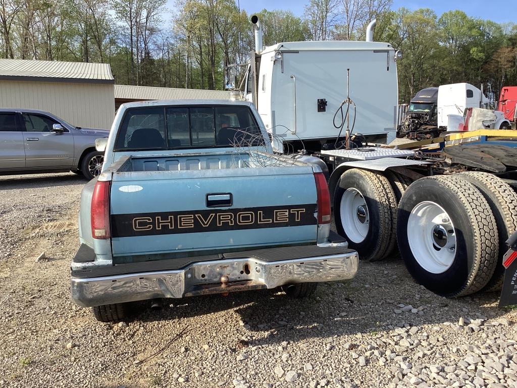 1989 chevy Z71 STEPSIDE