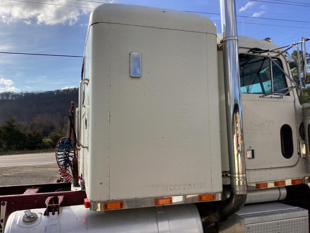 1990 PETERBILT 379 EXT HOOD SLEEPER TRACTOR