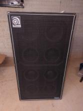 Ampeg Bass Guitar Speaker Cabinet