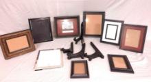 Assorted Frames & Stands