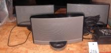 3 Bose Speakers