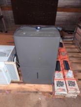 GE Dehumidifier