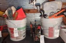 Paint & Drywall Supplies, Caulk Guns, Mixers, Scrappers, Putty Knives