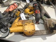 Misc. Electrical Tools, Drills, etc.