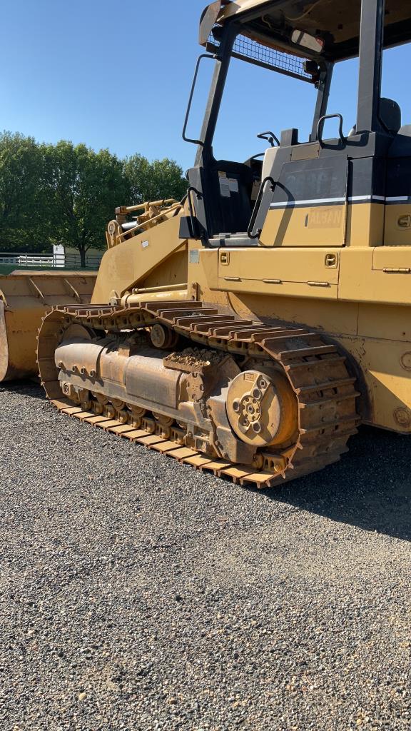 Cat 963c Track Loader