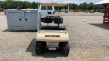 Club Car Golf Cart