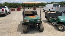 Ezgo Golf Cart St 350 Gas